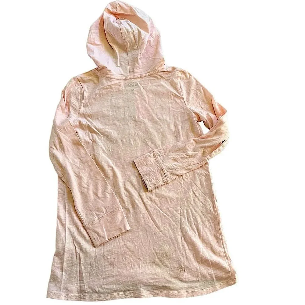 🌴 OshKosh Smart and Strong Hooded Tee Size 14